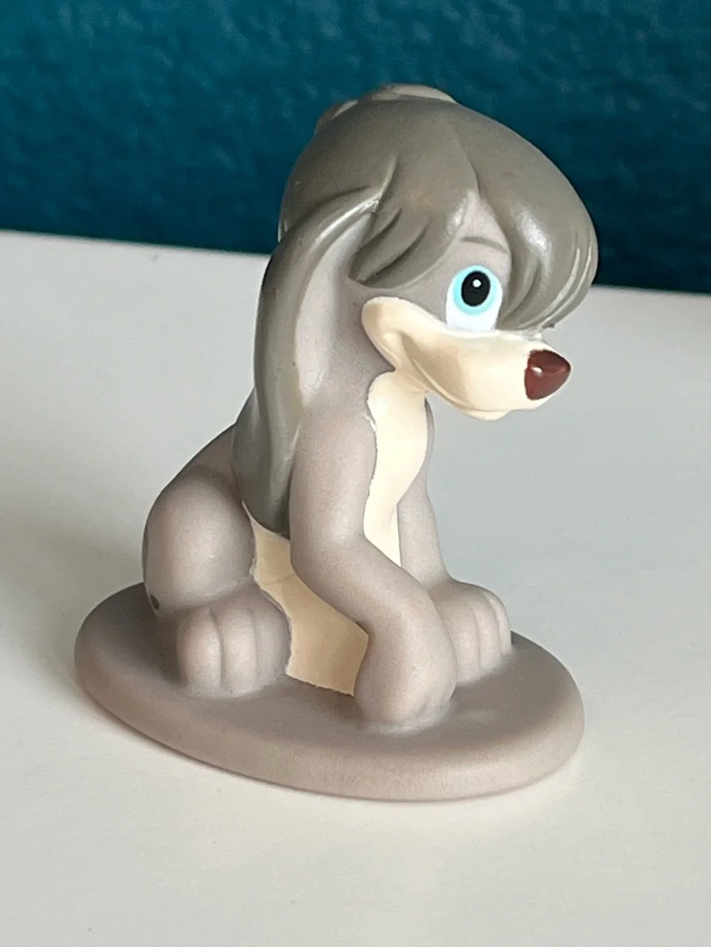 1997 Fox Disney Anastasia Cake Toppers Figures